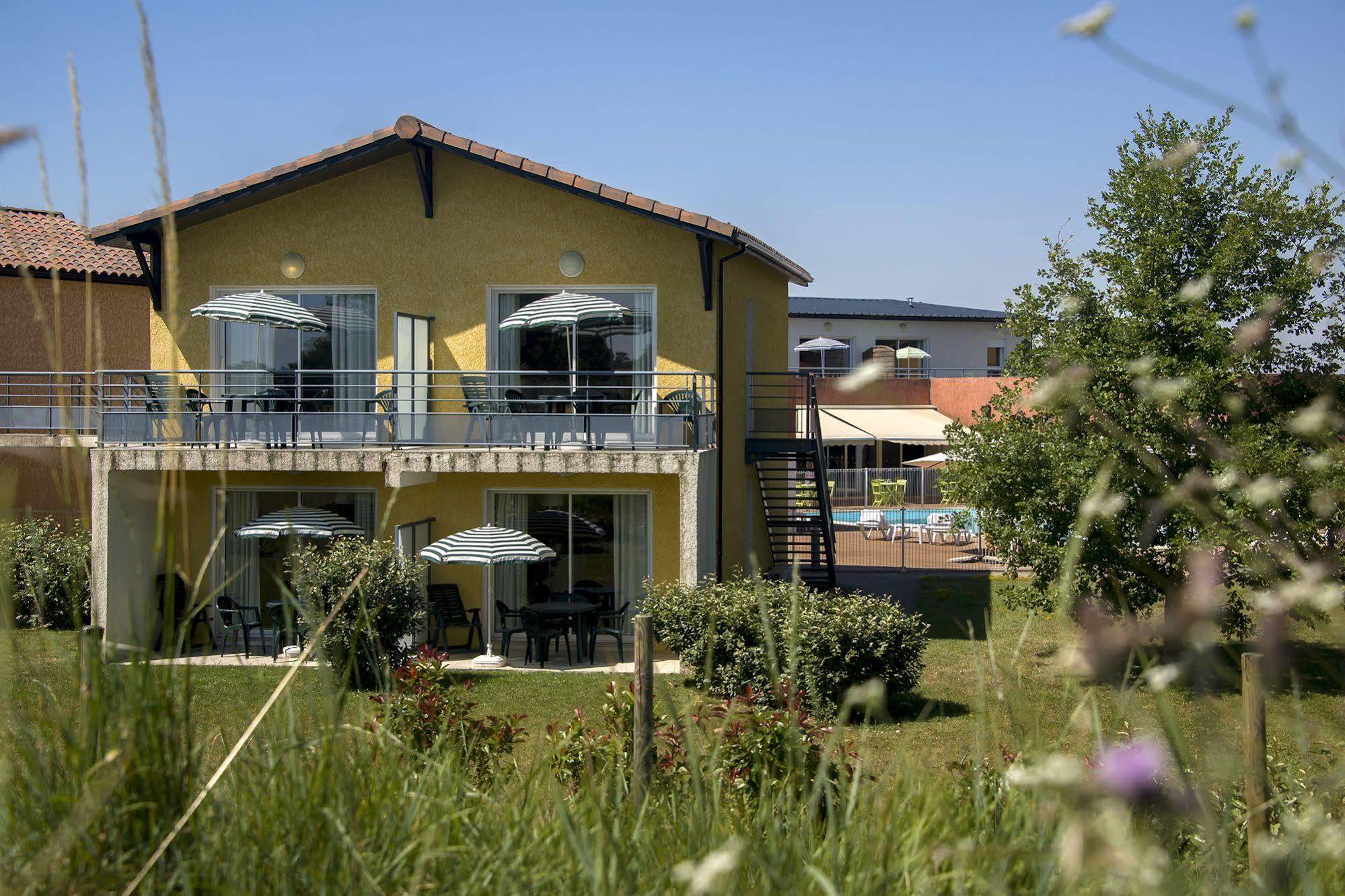 Vacanceole - Domaine Du Green Rivières エクステリア 写真