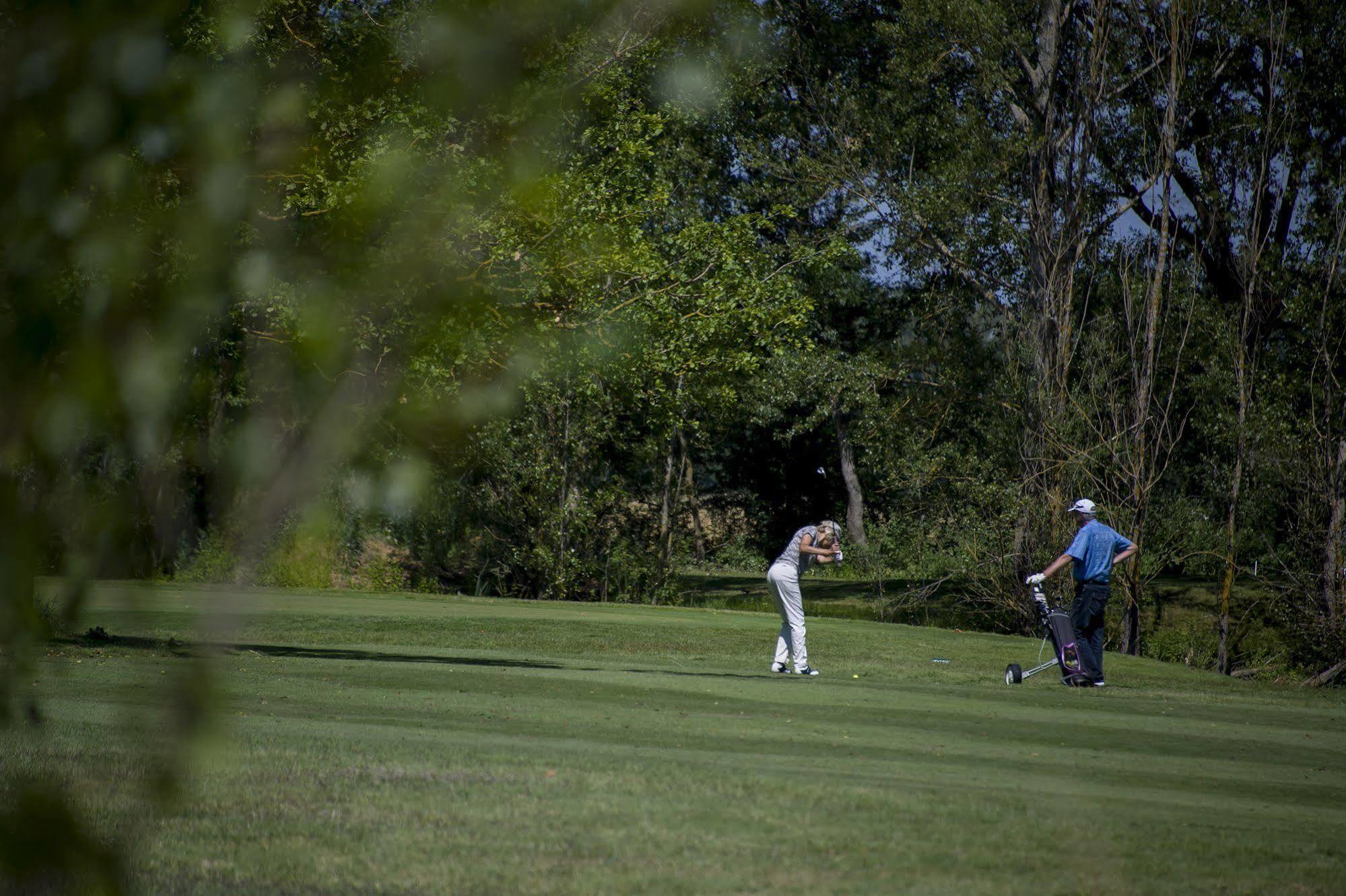 Vacanceole - Domaine Du Green Rivières エクステリア 写真