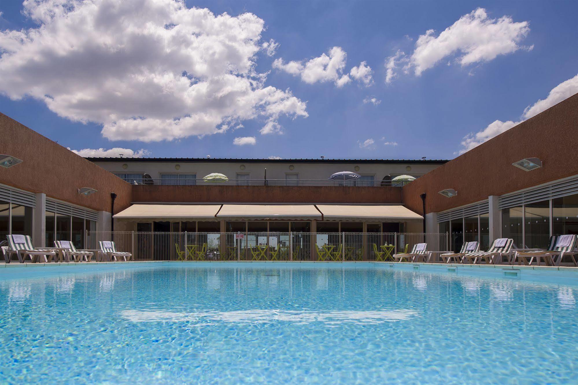 Vacanceole - Domaine Du Green Rivières エクステリア 写真