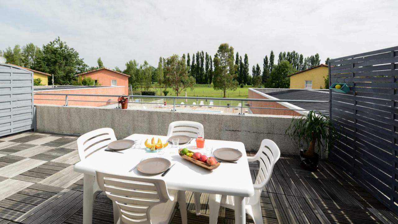 Vacanceole - Domaine Du Green Rivières エクステリア 写真