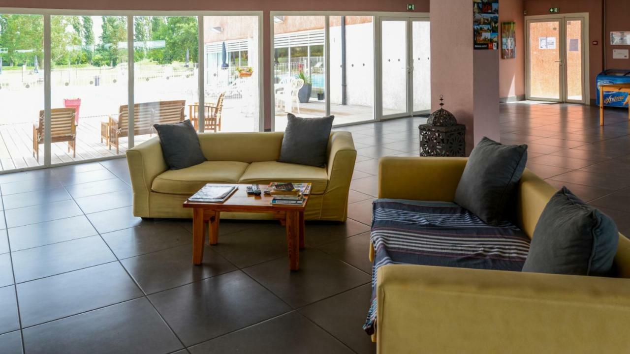 Vacanceole - Domaine Du Green Rivières エクステリア 写真