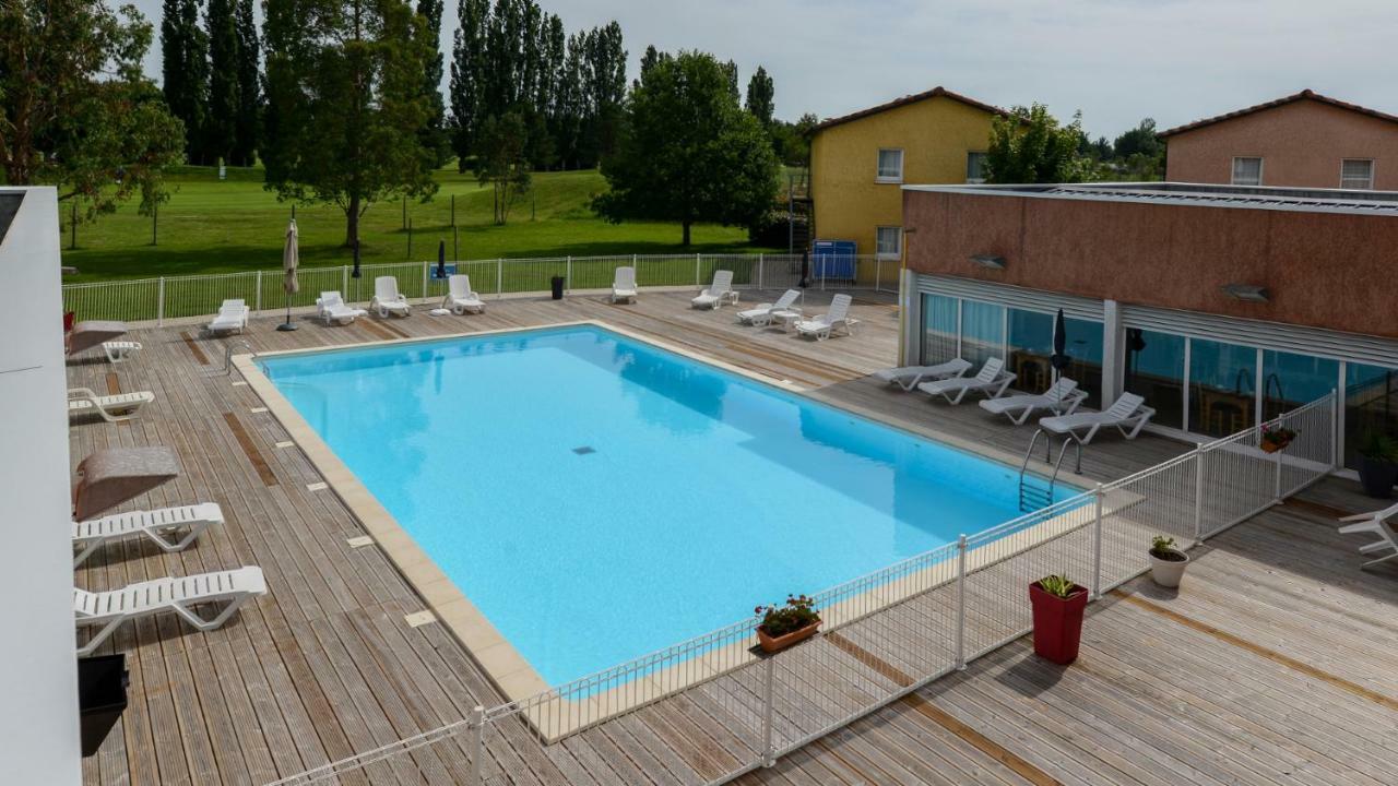 Vacanceole - Domaine Du Green Rivières エクステリア 写真